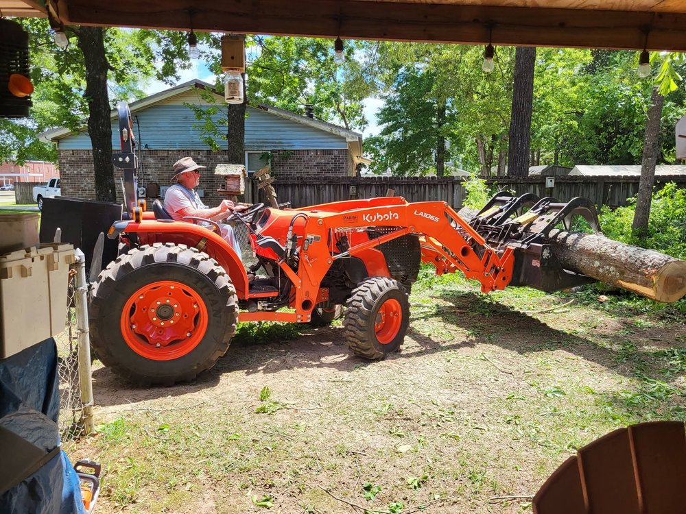 Busy Bee Tree Service